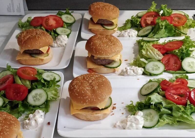 snack déjeuner dejeuner repas midi