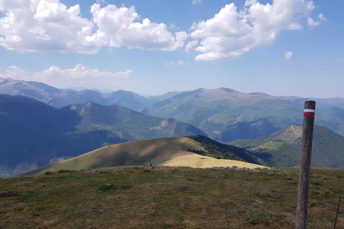 pyrenees pyrénées ariege ariège ariégeoises ariégeois montagne GR10