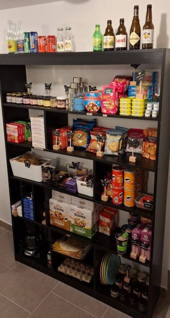 produits base locaux magasin épicerie boisson