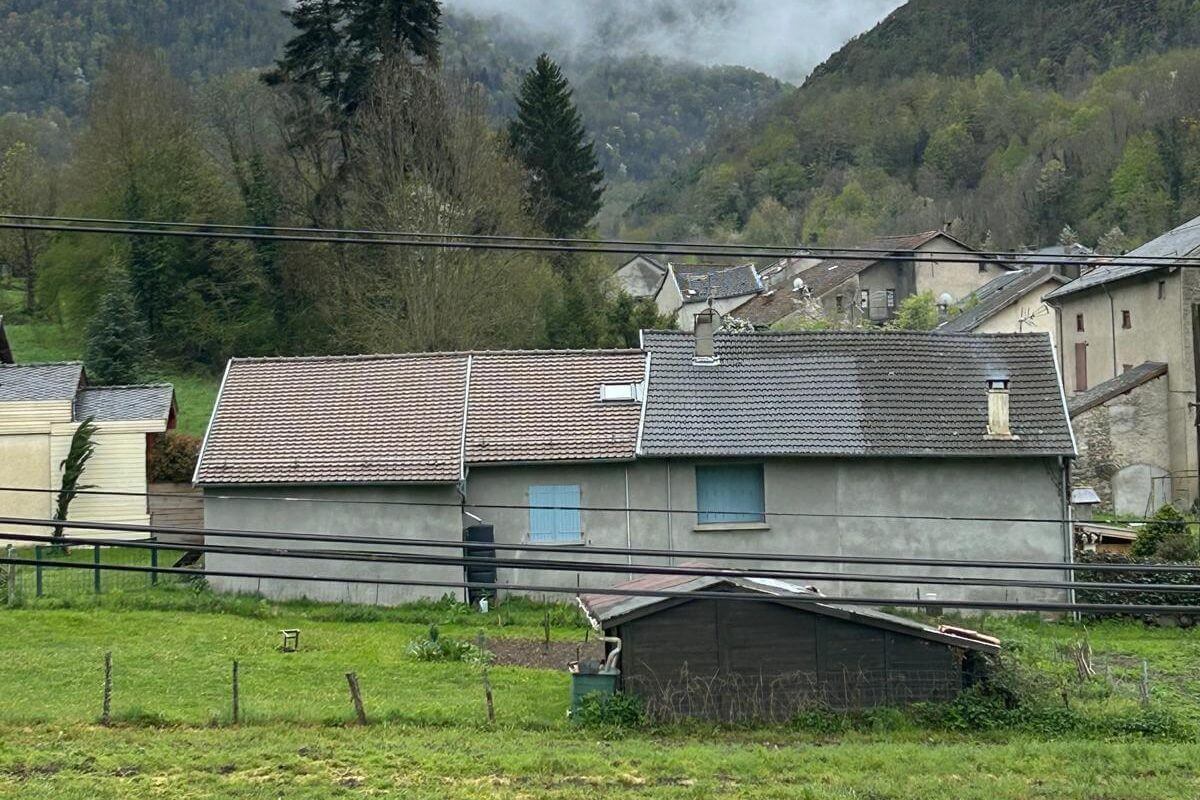 village étape etape vicdessos auzat marc goulier